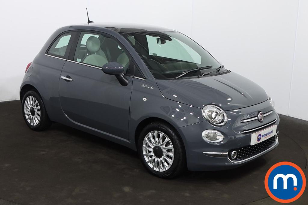 Used Fiat 500 Dolcevita cars for sale | Motorpoint