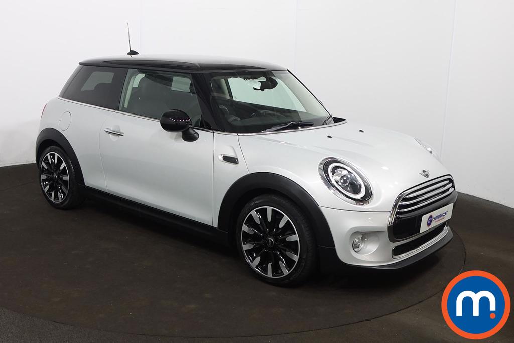 Used Mini Hatchback cars for sale | Motorpoint