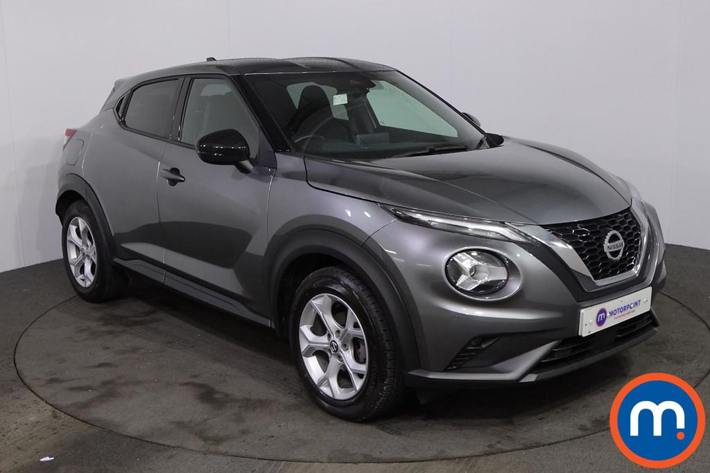 Used Nissan Juke cars for sale | Motorpoint