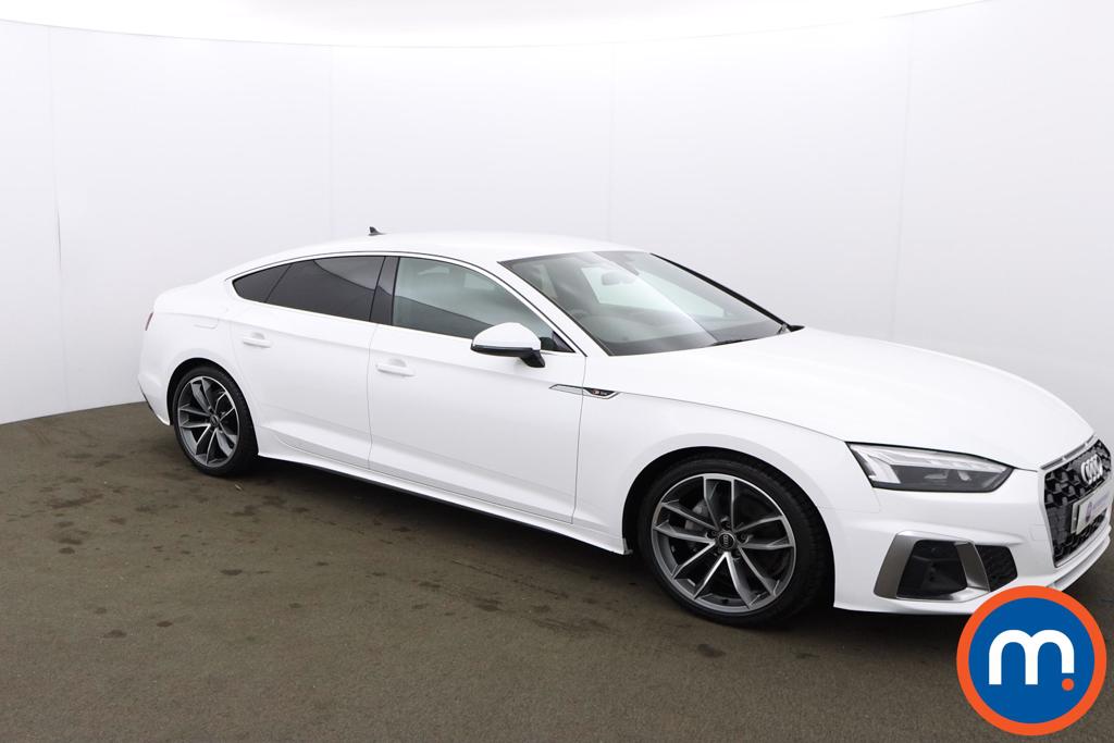 Used Audi A5 cars for sale | Motorpoint