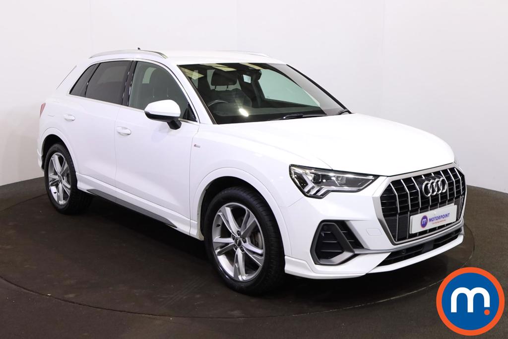 Used Audi Q3 cars for sale at unbeatable prices | Motorpoint