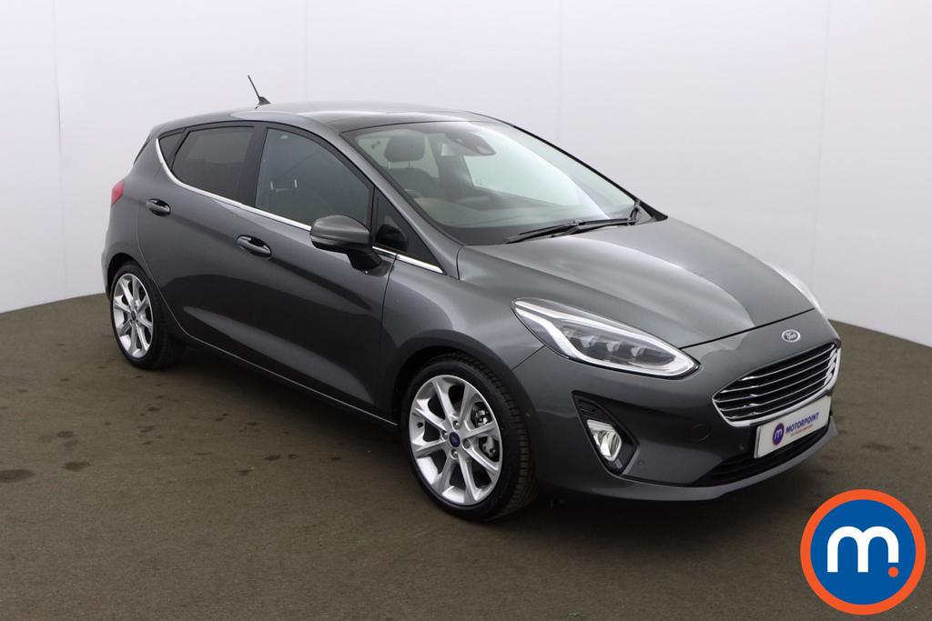 Used Ford Fiesta Titanium X cars for |