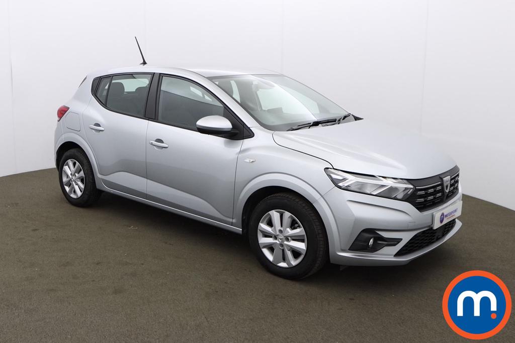 Used Dacia cars for sale Motorpoint