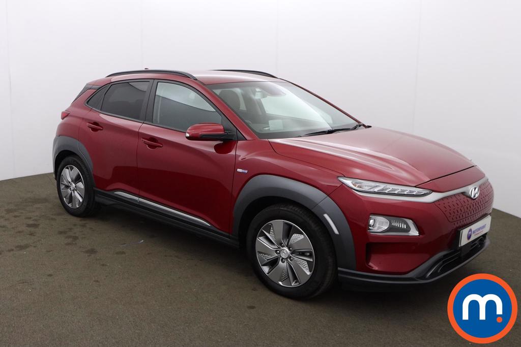Used Hyundai Electric cars for sale | Motorpoint