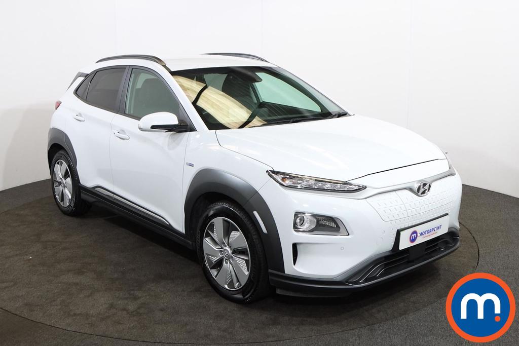 Used Hyundai Electric cars for sale | Motorpoint