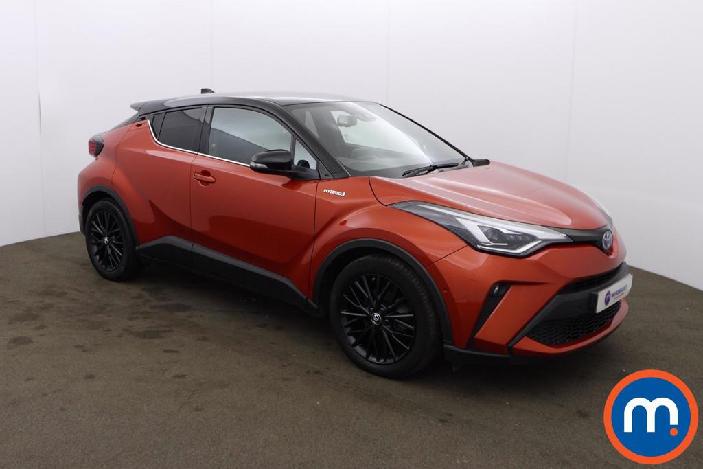 Used Toyota C-Hr cars for sale | Motorpoint