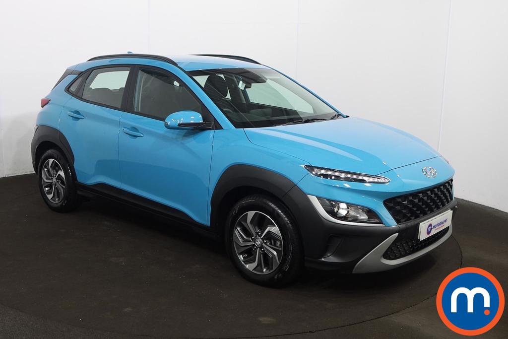 Used Hyundai Kona cars for sale Motorpoint