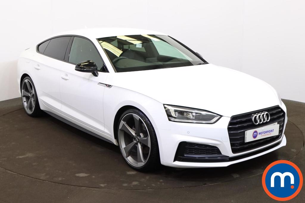 Used Audi A5 cars for sale | Motorpoint