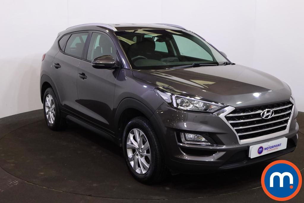 Used Hyundai Tucson cars for sale in Manchester | Motorpoint