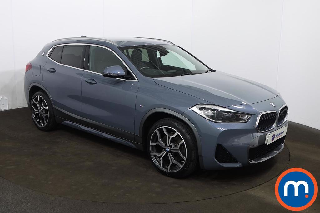 Used BMW X2 cars for sale | Motorpoint