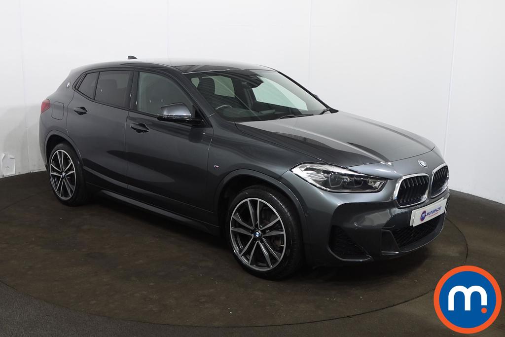 Used BMW X2 cars for sale Motorpoint