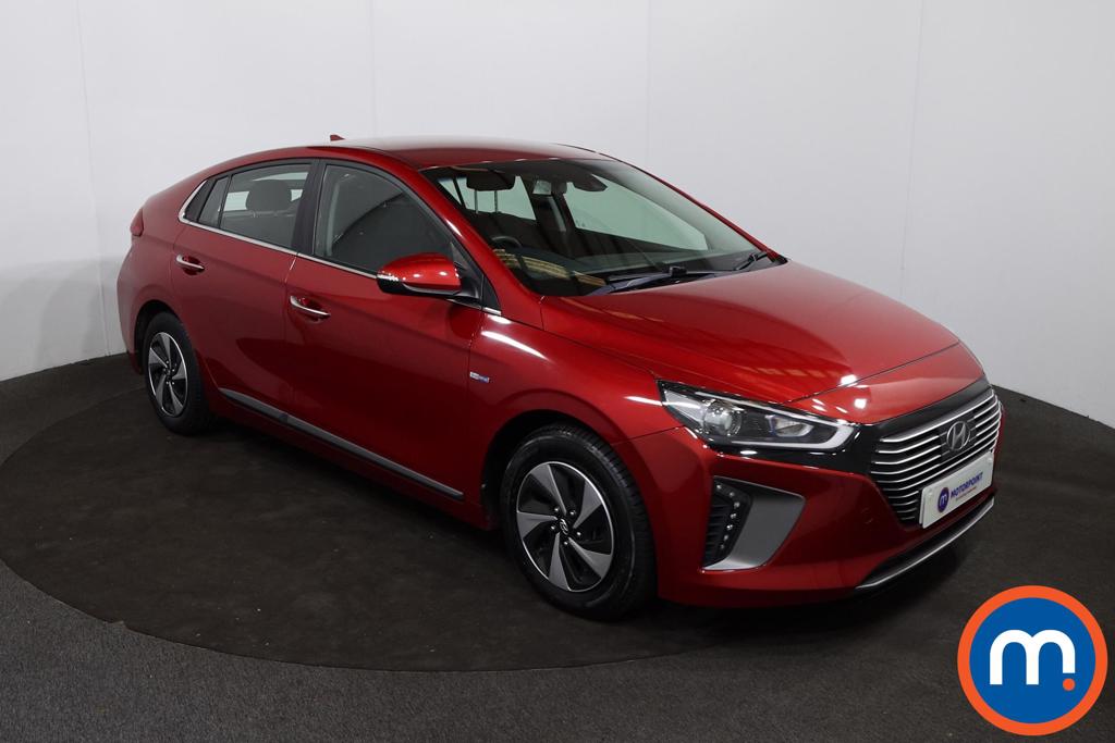 Used Hyundai Ioniq Cars For Sale Motorpoint