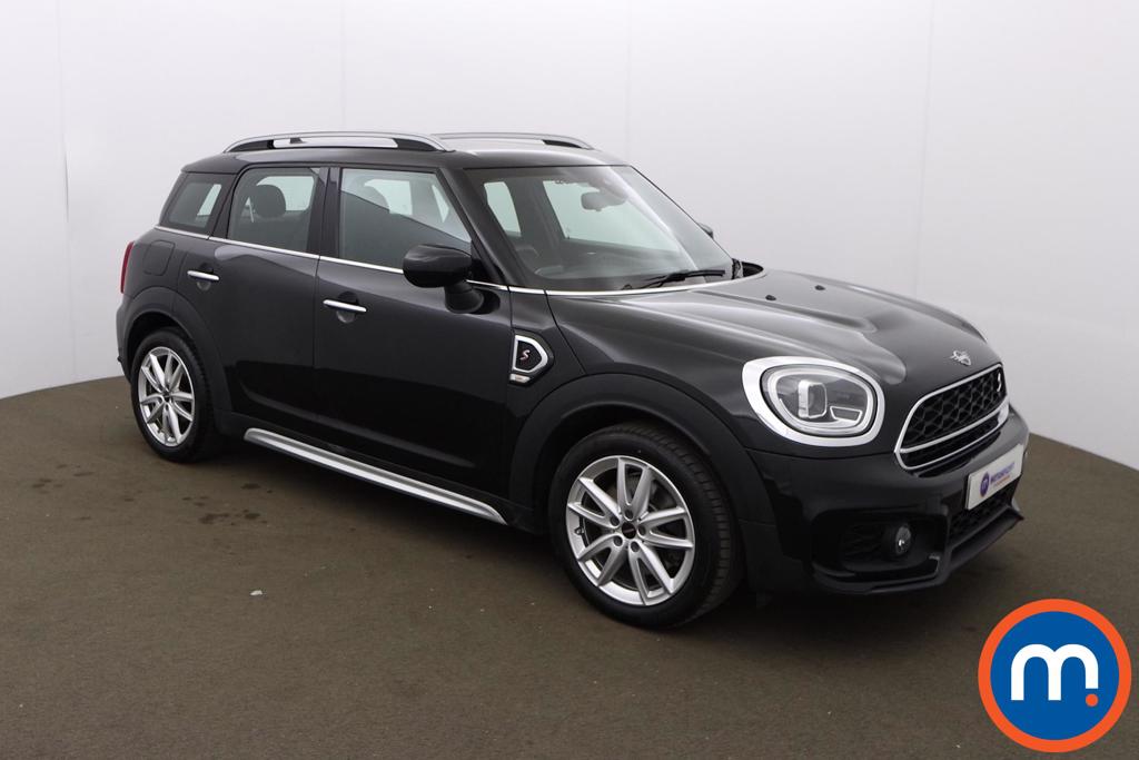 Used Mini Countryman cars for sale Motorpoint