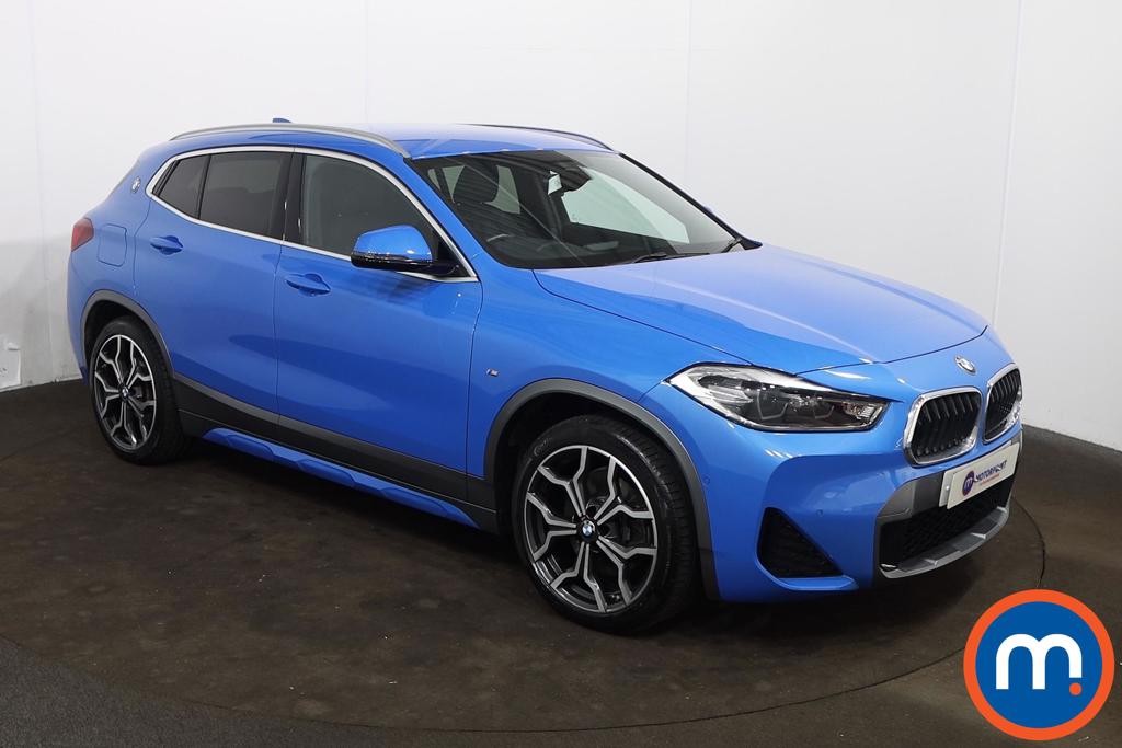 Used BMW Hybrid cars for sale | Motorpoint