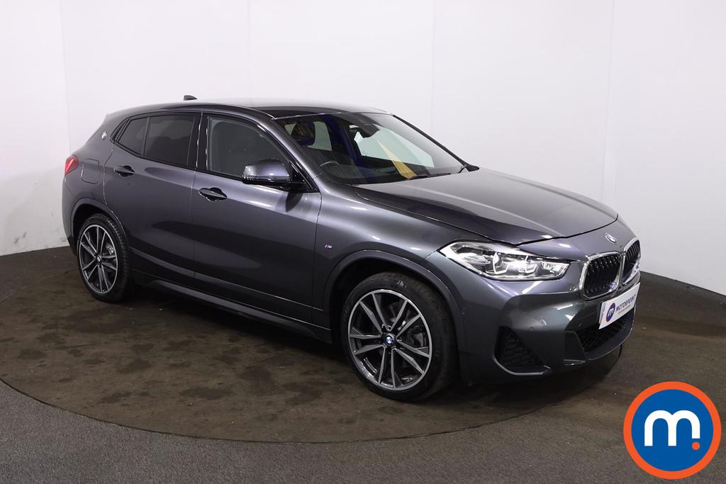 Used BMW X2 cars for sale Motorpoint