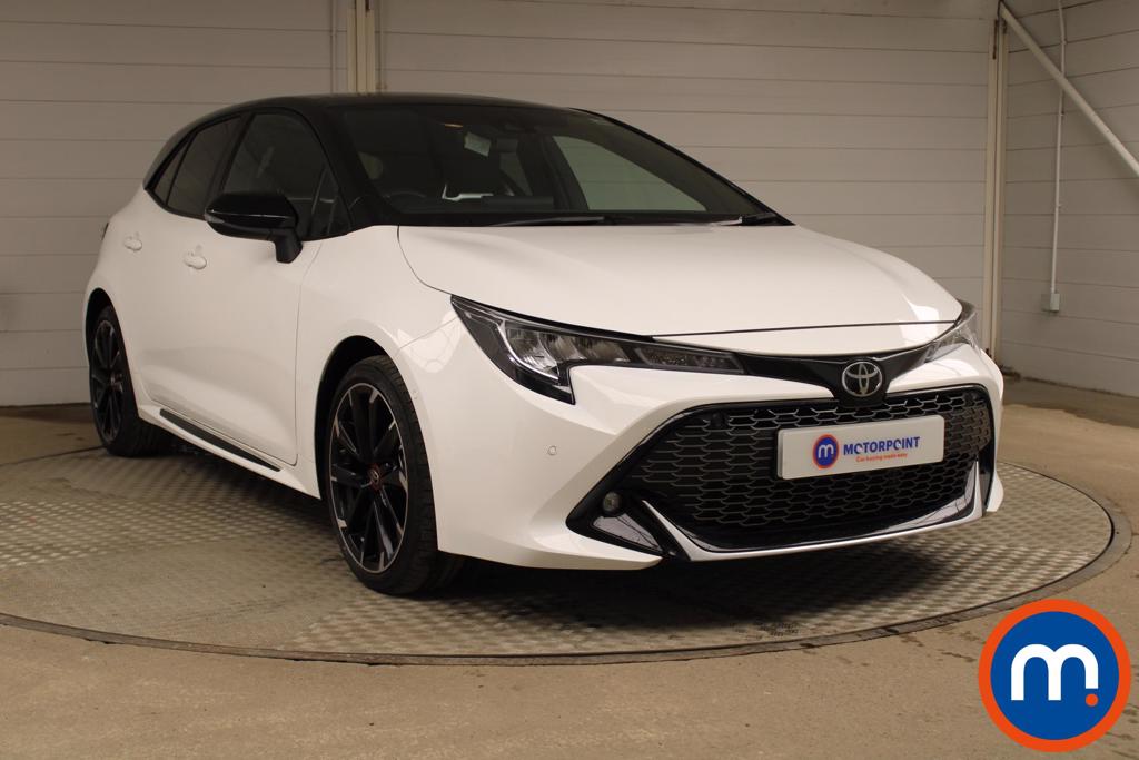 Used Toyota Corolla cars for sale in Glasgow | Motorpoint
