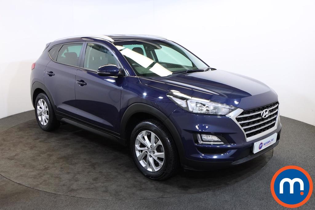 Used Hyundai Tucson cars for sale | Motorpoint