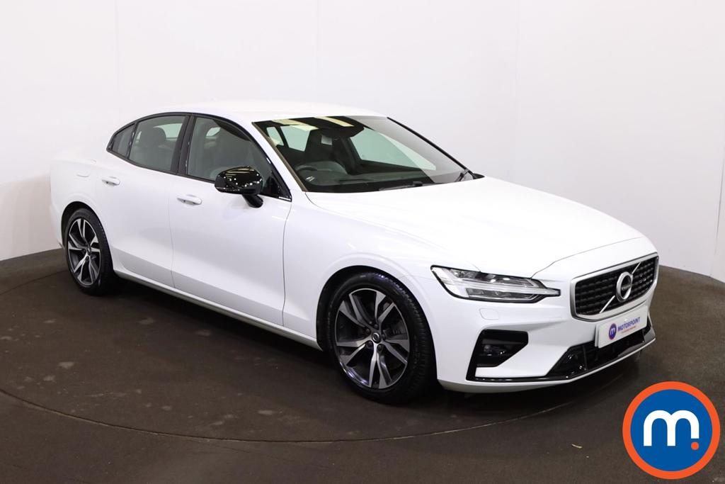 Used Volvo cars for sale Motorpoint