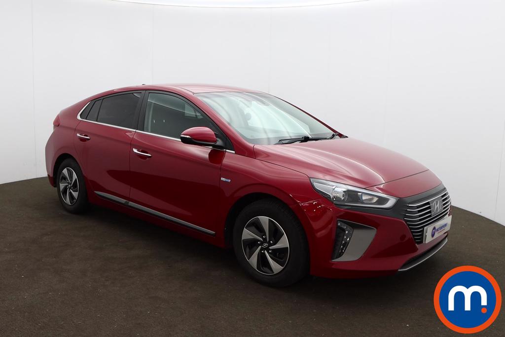 Used Hyundai Ioniq Cars For Sale Motorpoint