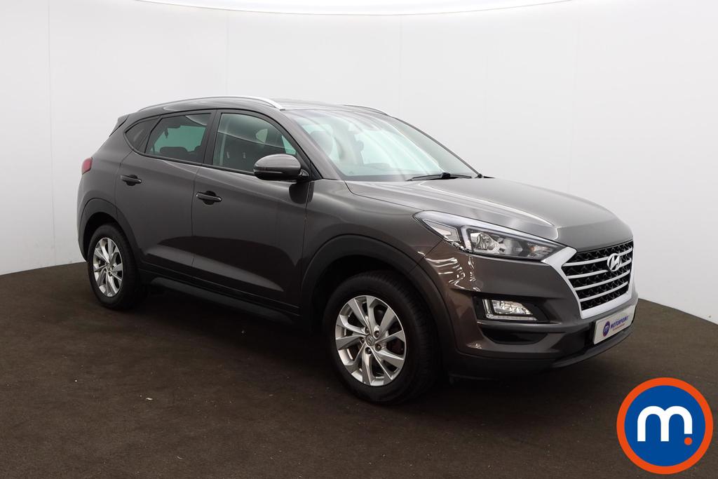 Used Hyundai Tucson cars for sale | Motorpoint