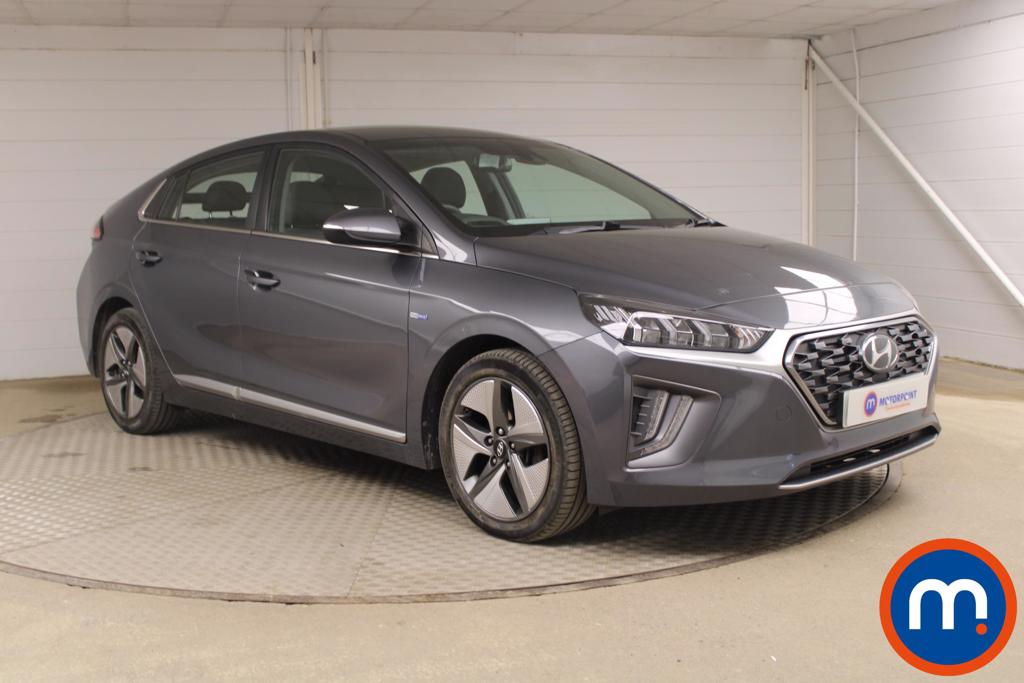 Used Hyundai Ioniq Cars For Sale Motorpoint