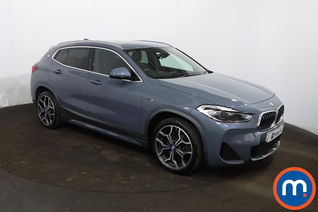 Used BMW X2 cars for sale Motorpoint
