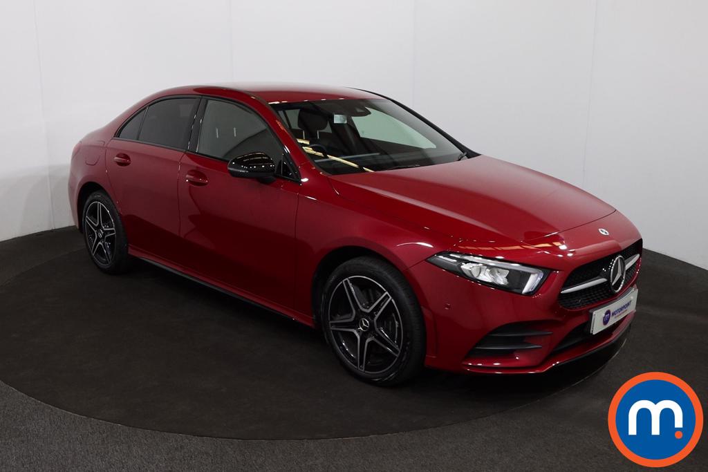 Used Mercedes AClass cars for sale Motorpoint