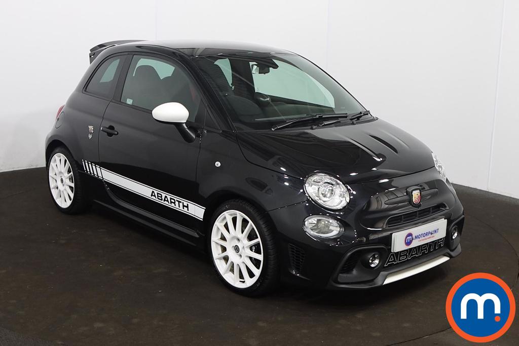 Used Abarth cars for sale | Motorpoint