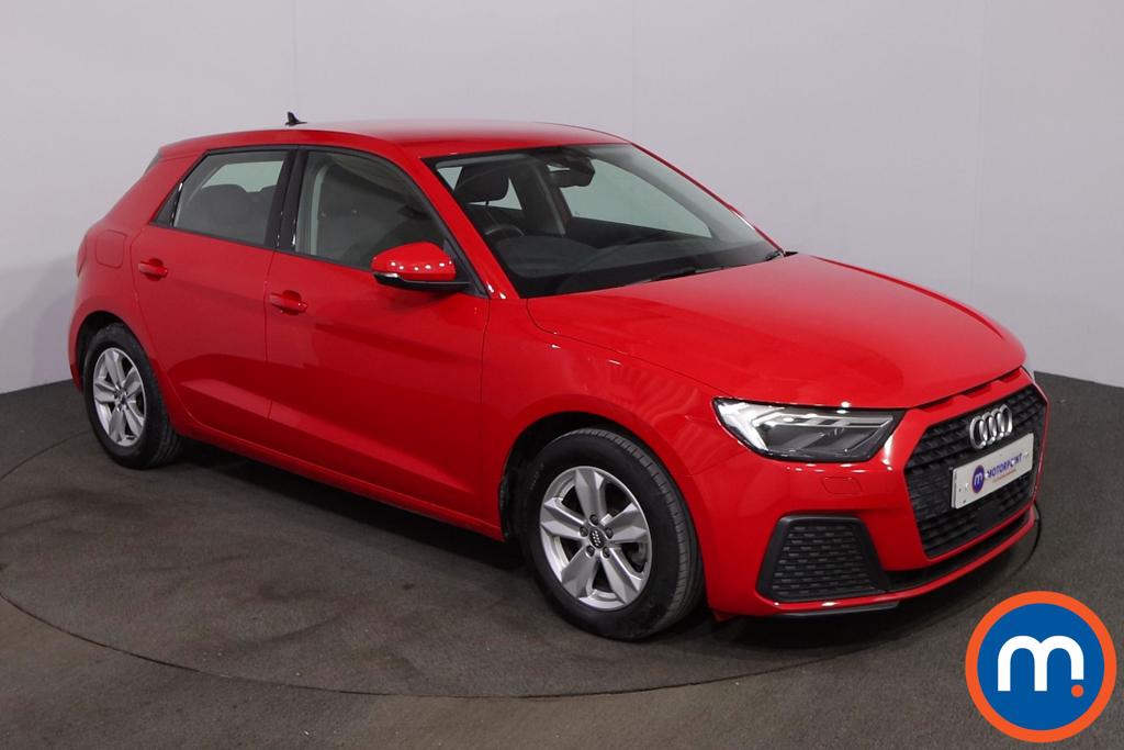 Used Audi A1 cars for sale at unbeatable prices | Motorpoint