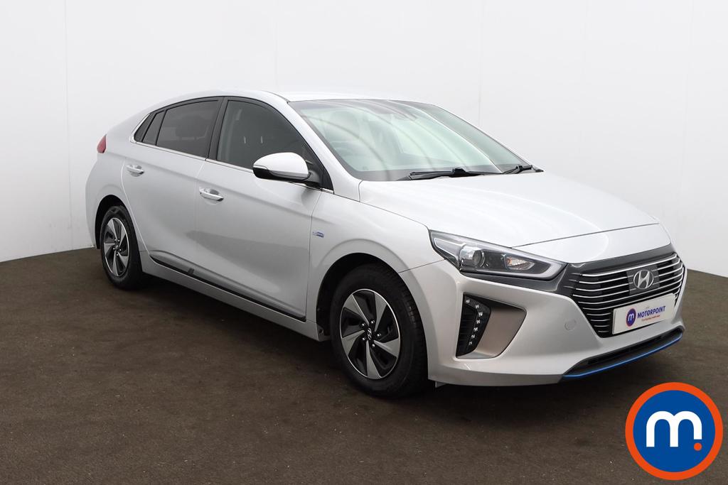 Used Hyundai Ioniq Cars For Sale Motorpoint