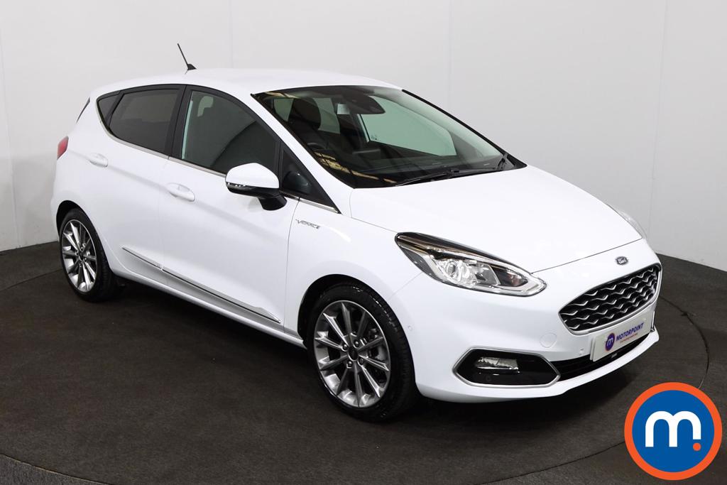 Used Ford Fiesta cars for sale | Motorpoint