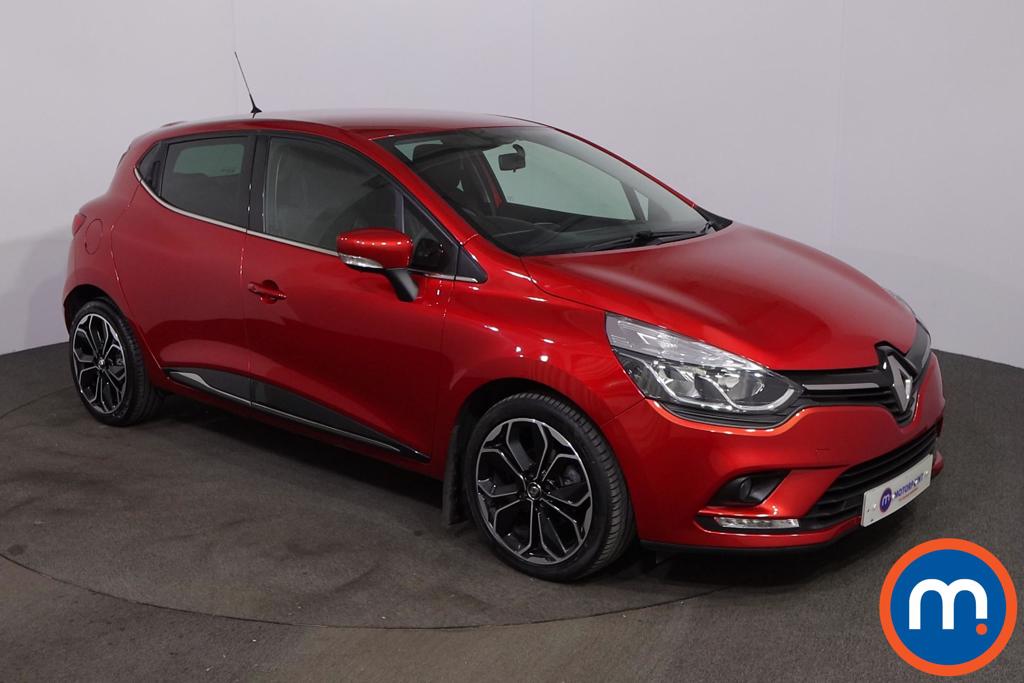 Used Renault Clio cars for sale Motorpoint