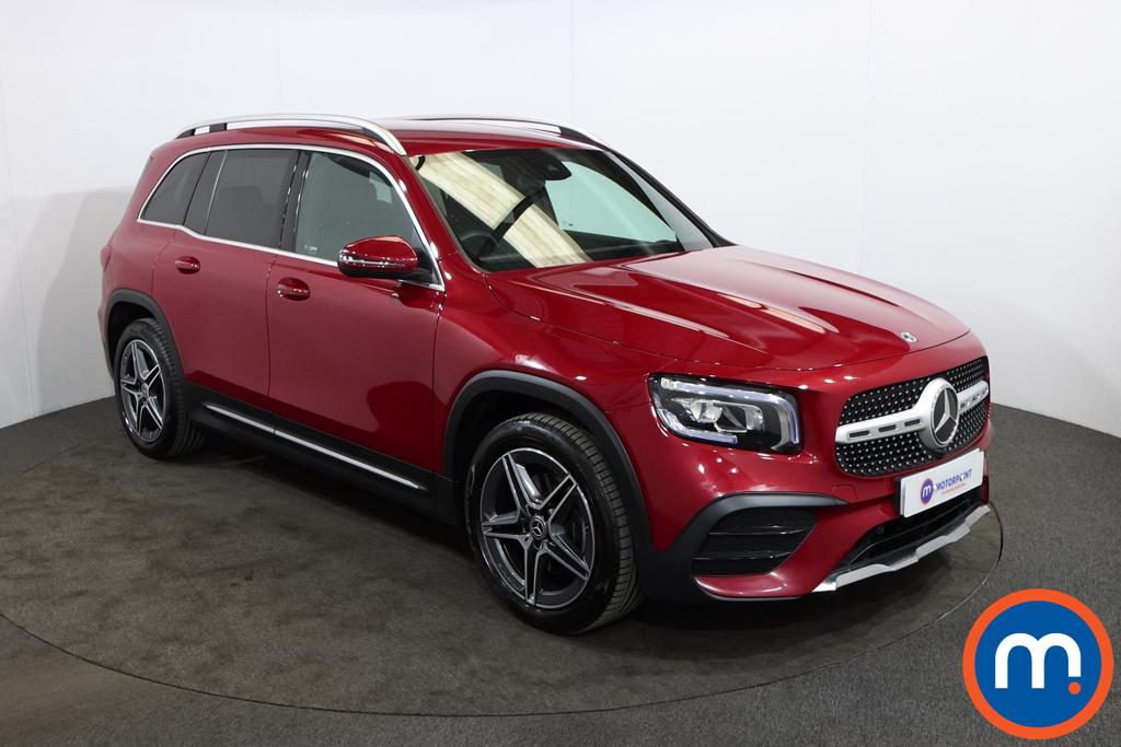 Used Mercedes GLB cars for sale Motorpoint