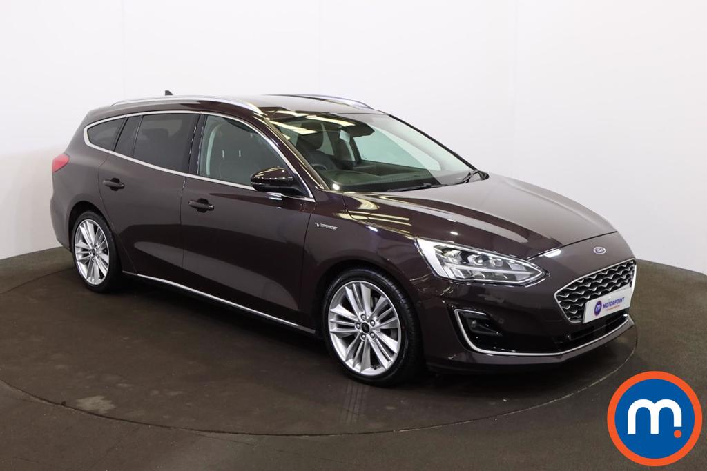 Used Ford Focus Vignale cars for sale | Motorpoint