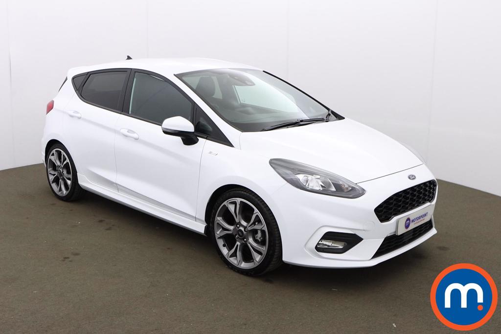 Used Ford Fiesta cars for sale | Motorpoint