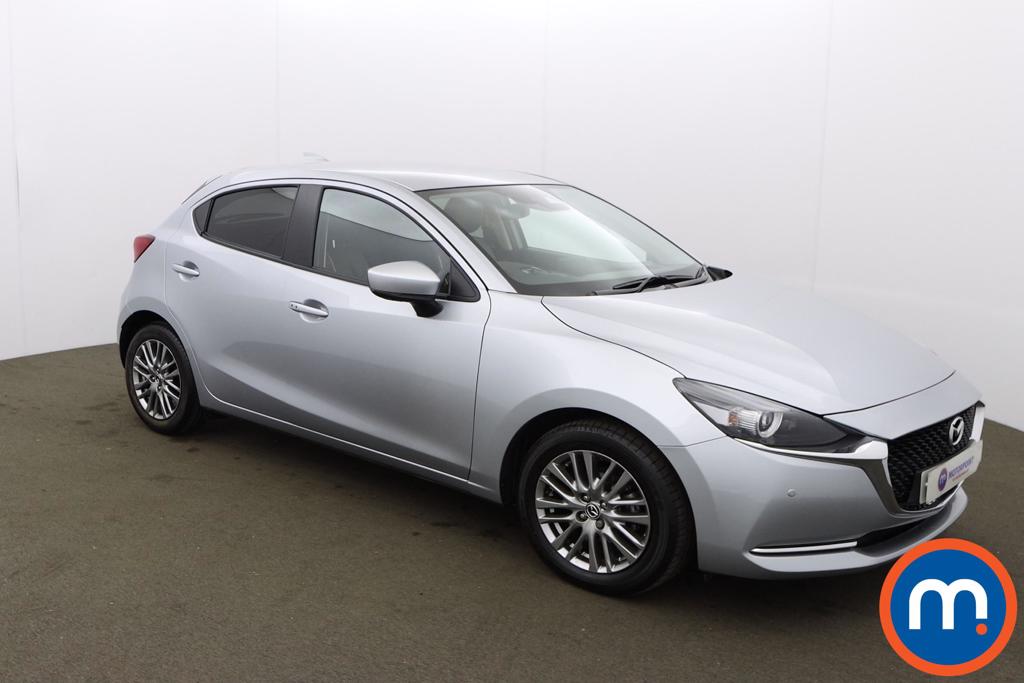 Used Mazda cars for sale Motorpoint