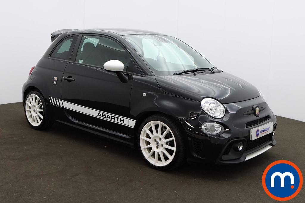 Used Abarth cars for sale | Motorpoint