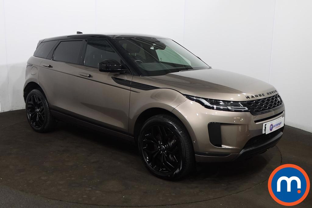 Used Range Rover Evoque cars for sale | Motorpoint