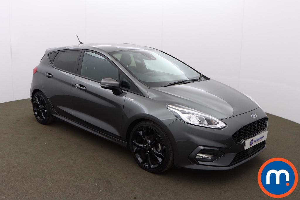 Used Ford Fiesta cars for sale | Motorpoint