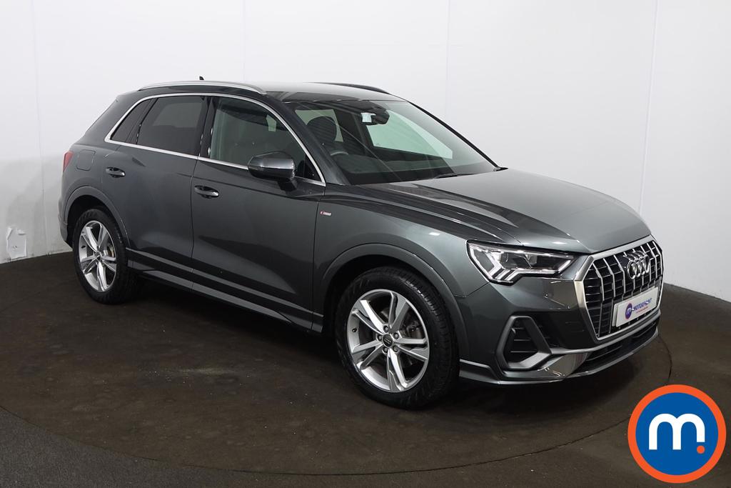 Used Audi Q3 cars for sale | Motorpoint