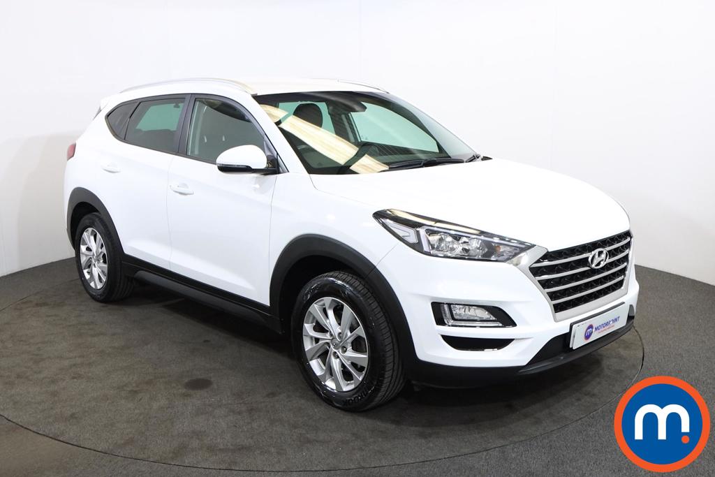 Used Hyundai Tucson cars for sale Motorpoint