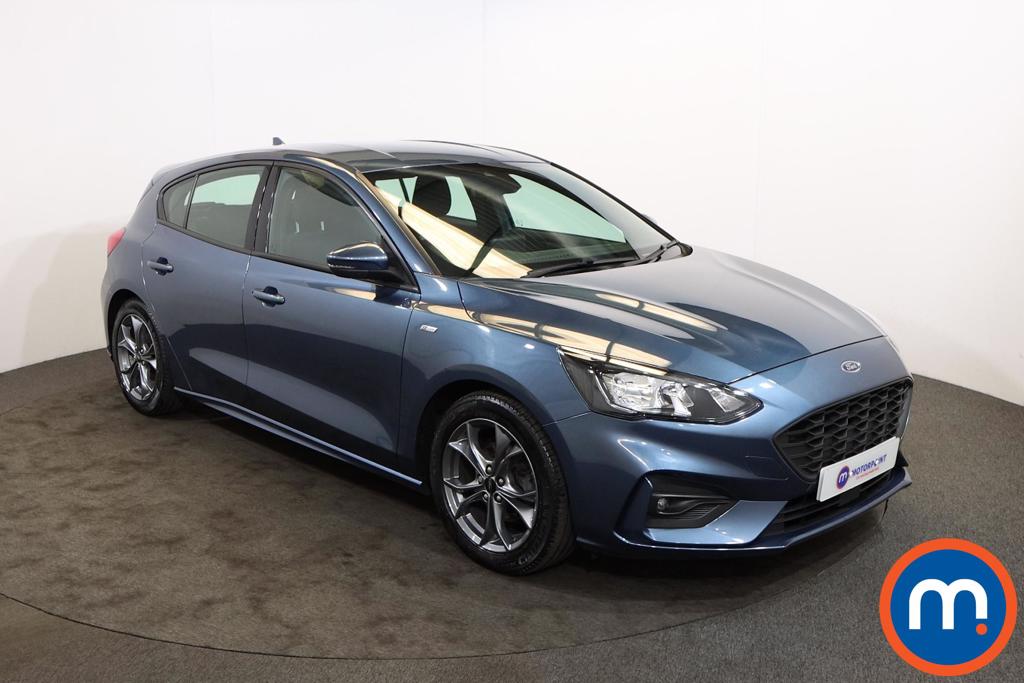 Used Ford Focus St-Line cars for sale | Motorpoint