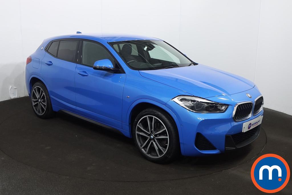 Used BMW X2 cars for sale Motorpoint