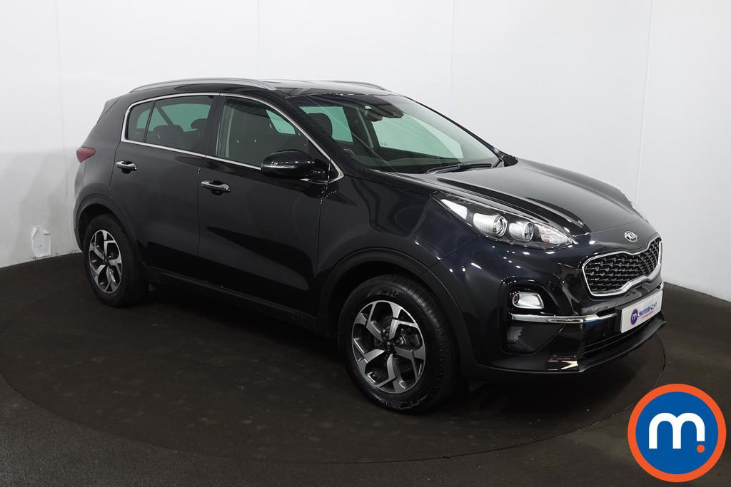 Used KIA Sportage cars for sale Motorpoint