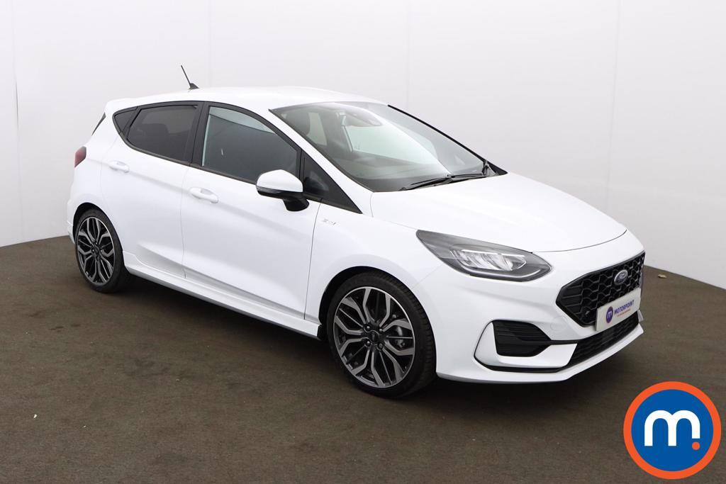 Used Ford Fiesta cars for sale | Motorpoint