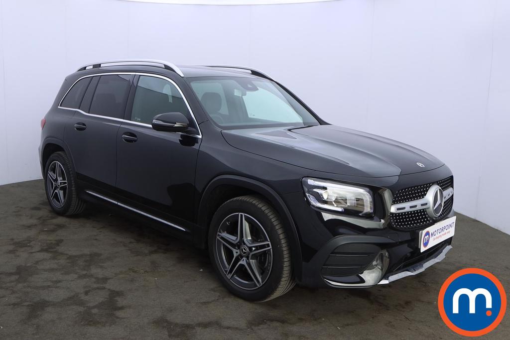 Used Mercedes GLB cars for sale Motorpoint