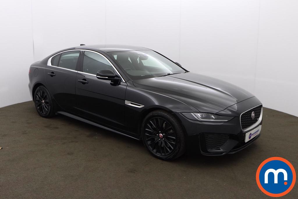 Used Jaguar Cars For Sale | Motorpoint