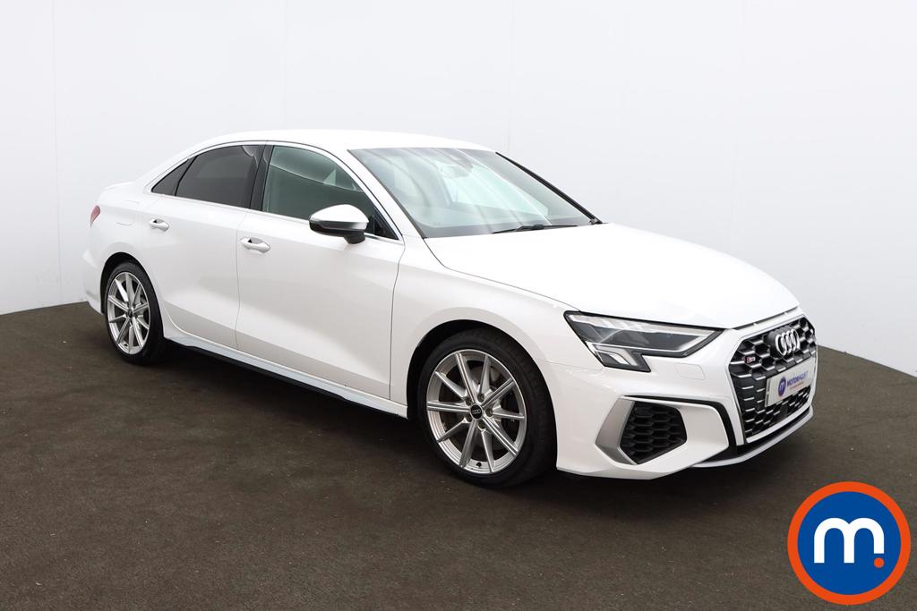 Used Audi cars for sale in Glasgow Motorpoint