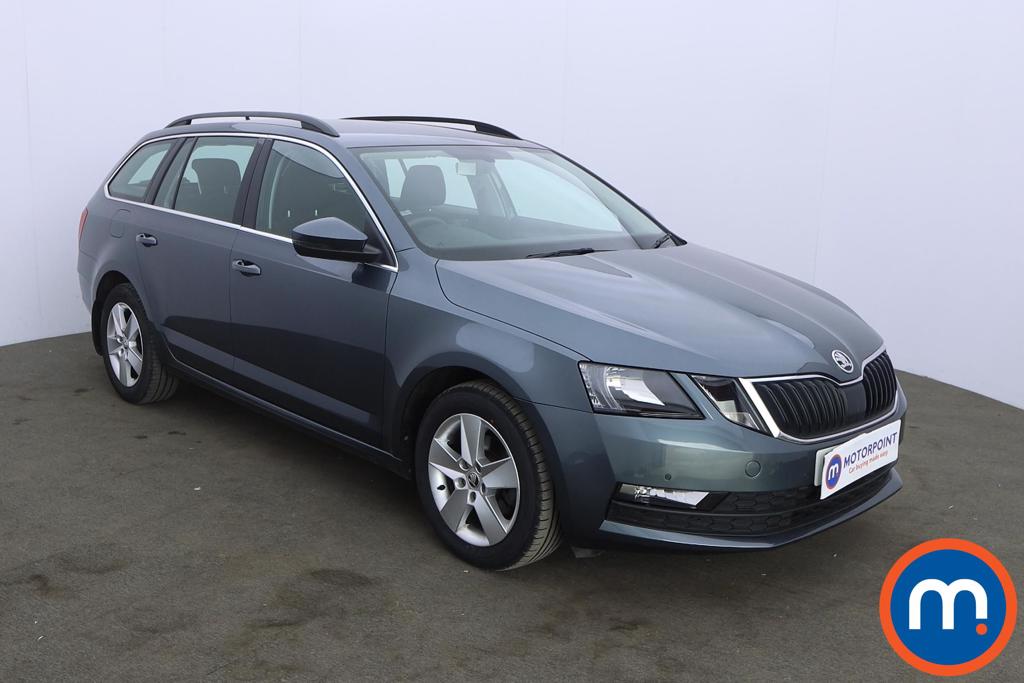 Used Skoda cars for sale | Motorpoint