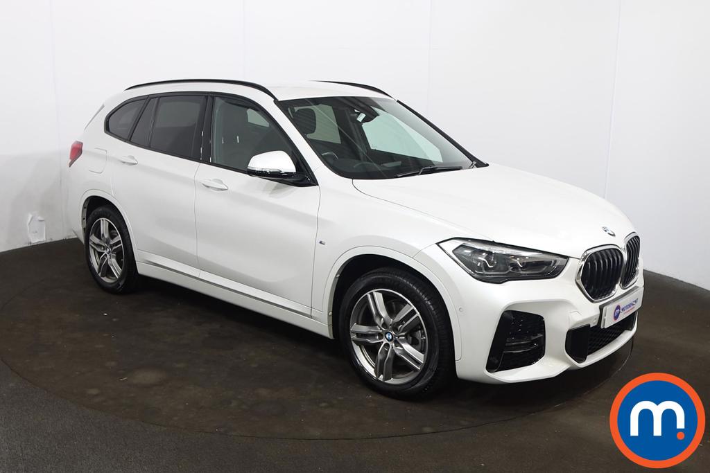 Used BMW X1 cars for sale | Motorpoint